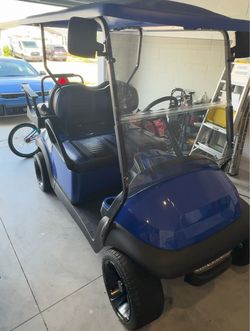 Golf cart