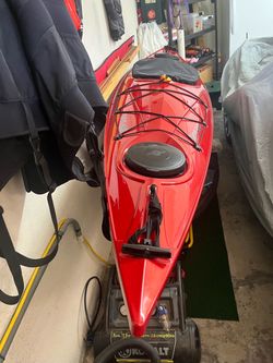 Eddyline Skylark Kayak