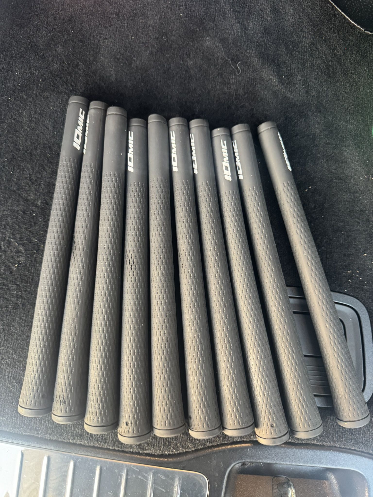 IOMIC 2.3 Sticky Platinum Grey