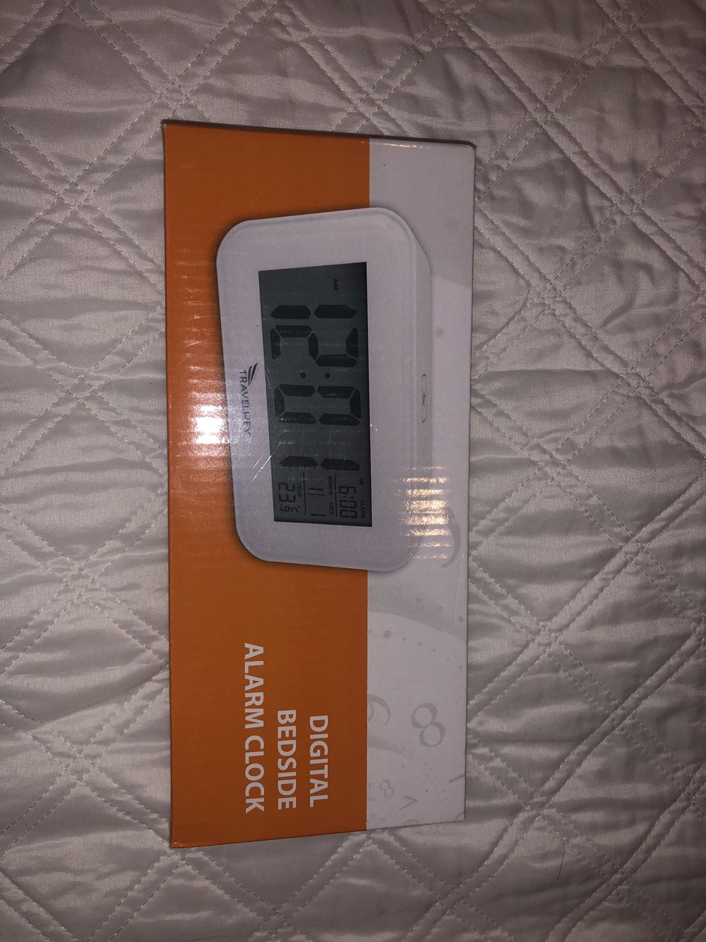 Digital Alarm Clock