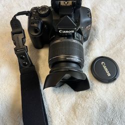 Canon EOS Rebel T2i Digital Camera with 18-55mm Lens