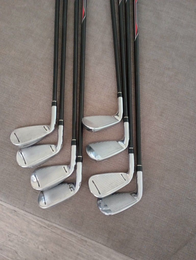 TaylorMade Golf Clubs