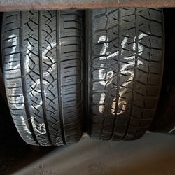215/65r16 Used Tire