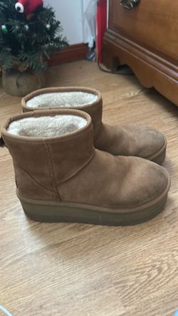 Platform Uggs