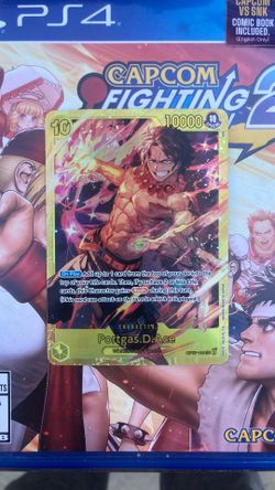 One piece tcg
