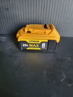 New Replacement Battery For Dewalt 