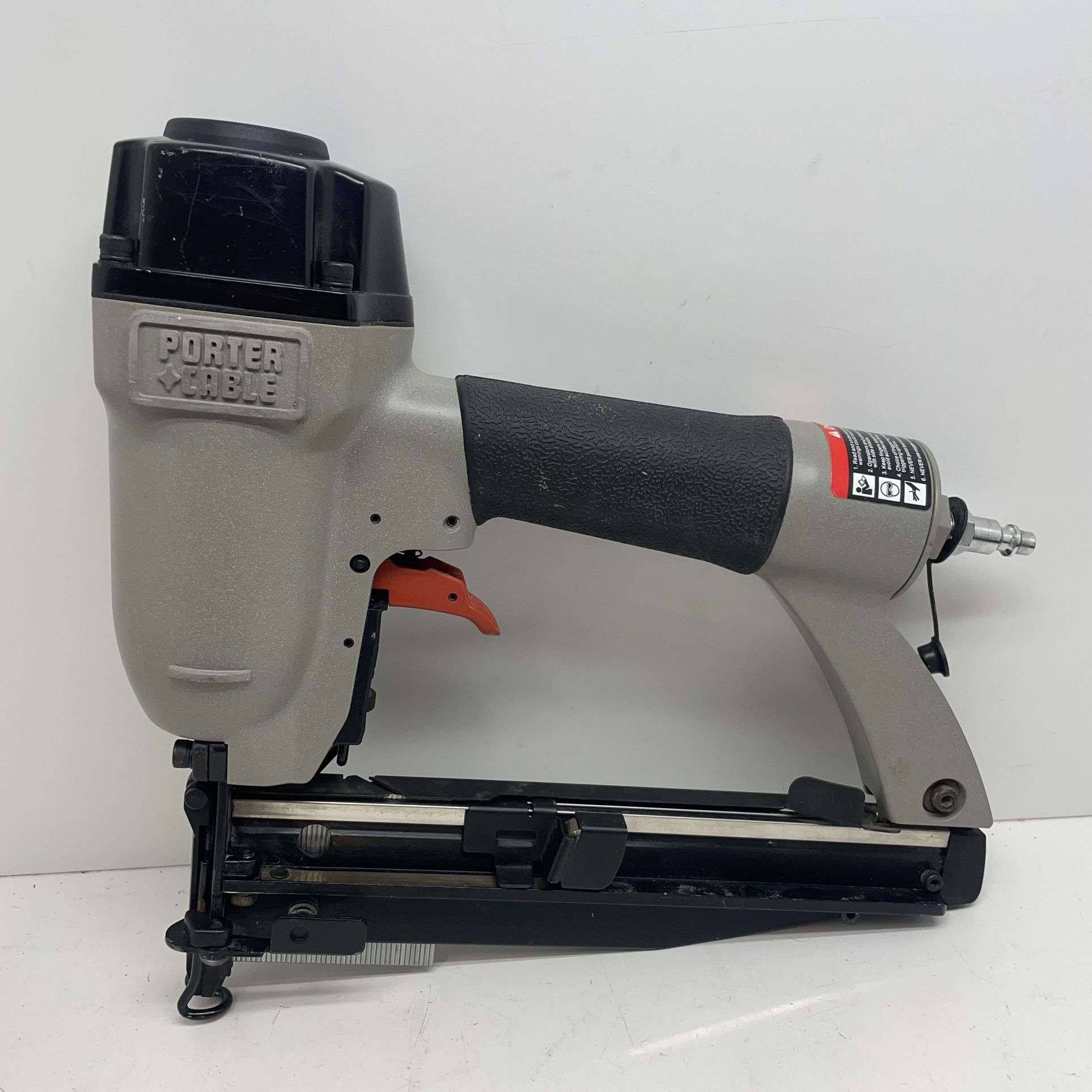 Porter Cable Finish Nailer 196574/12