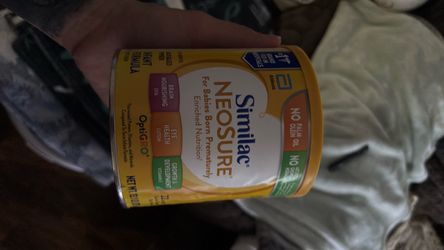 Similac NeoSure Premature Baby Formula