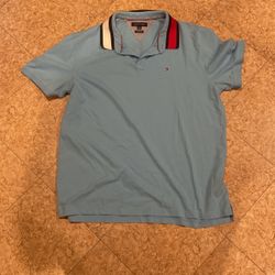 tommy Hilfiger polo shirt