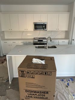 Dishwasher in Original Box