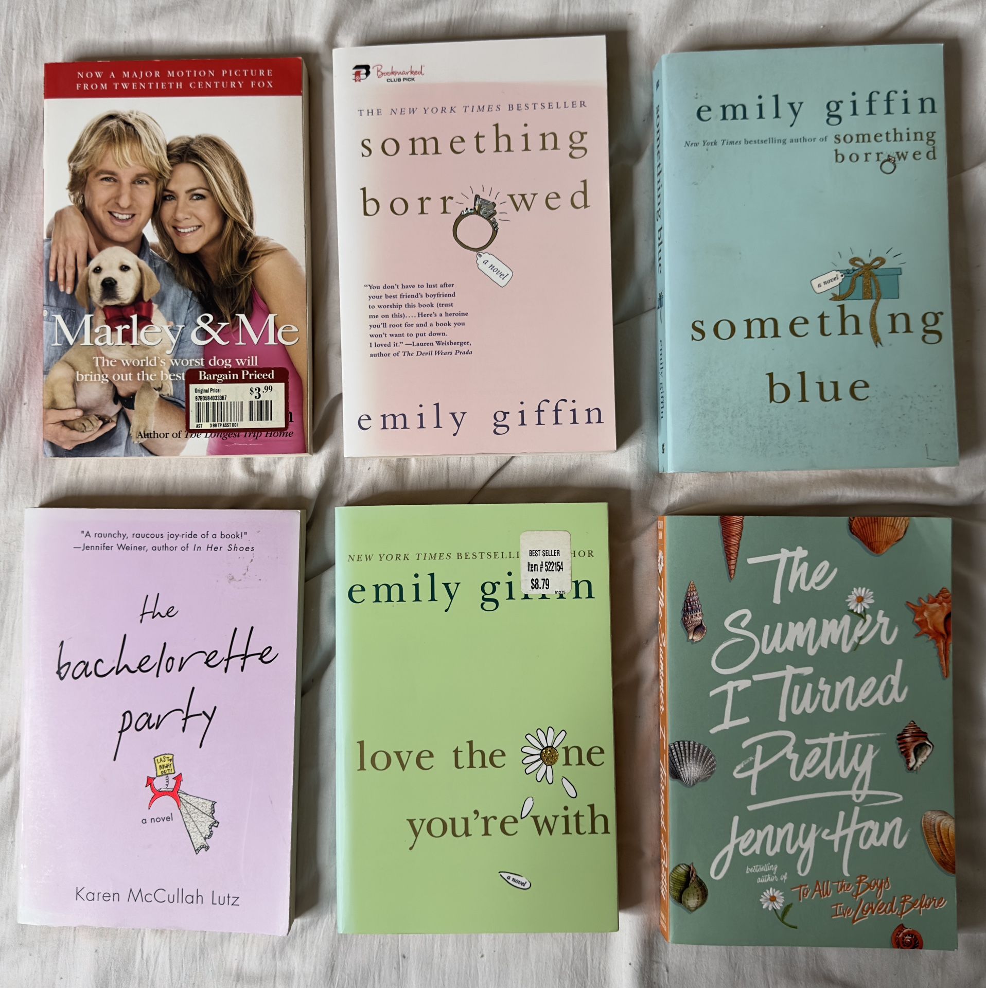 books