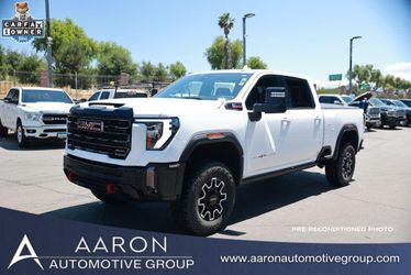 2024 GMC Sierra 2500HD