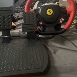 Xbox Gaming Wheel/paddle