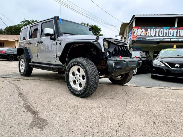 2014 Jeep Wrangler