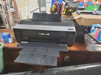 Epson STYLUS PHOTO R1900 For PARTS OR REPAIR