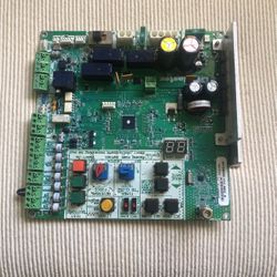 Liftmaster  Main Control Board  Gate #001D8059-1Cc Rev