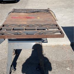 Sears Craftsman Tablesaw
