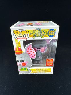 Funko POP! The Banana Splits - Snorky #(contact info removed) SDCC