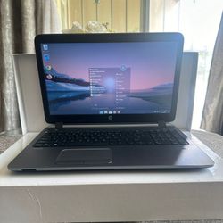 HP ProBook 450 G2 15.6” Laptop Intel i5 500GB HDD 12GB RAM Windows 11 - $139 