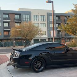 2010 Ford Mustang