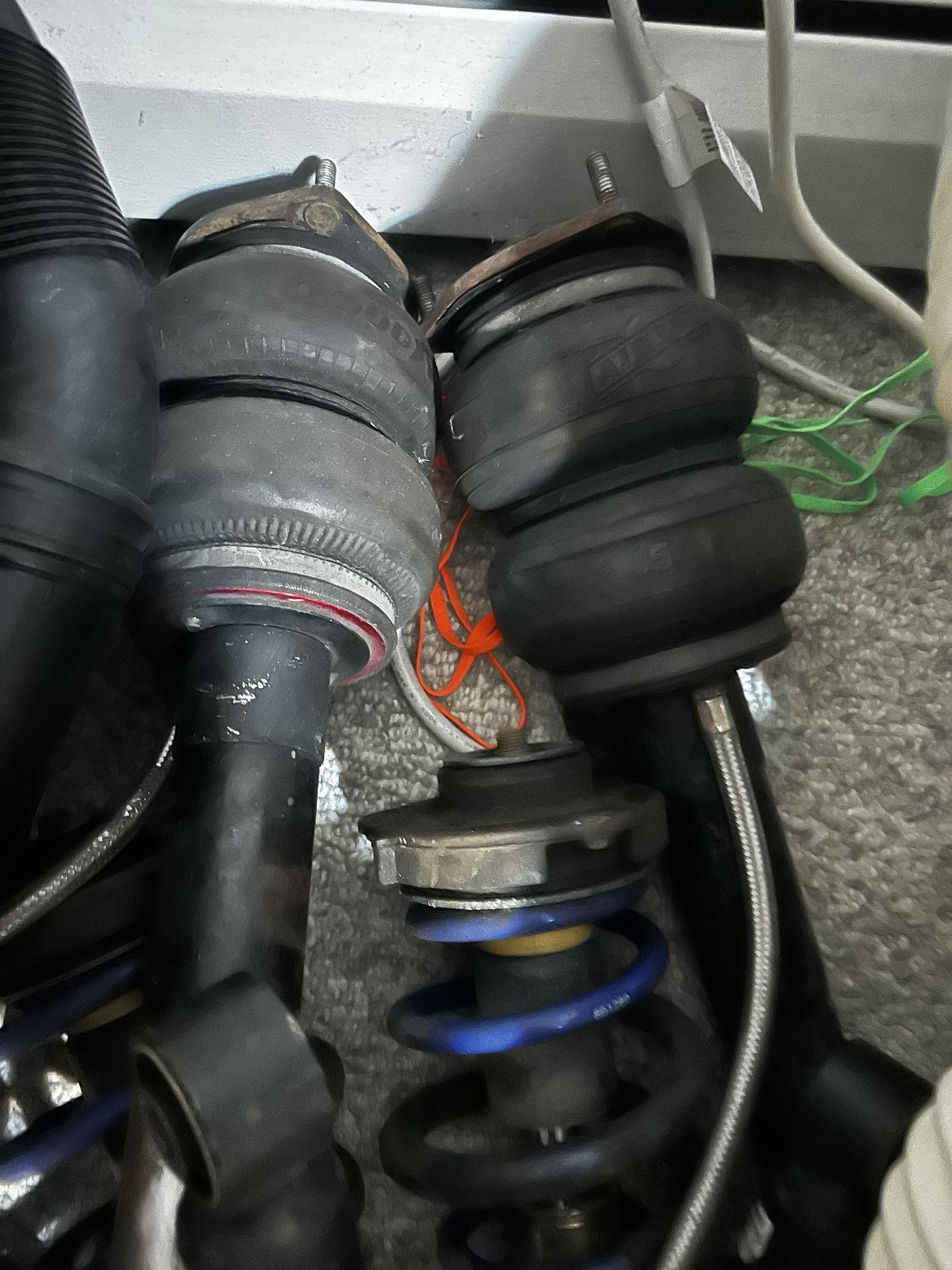 Airlift Slam Series Struts