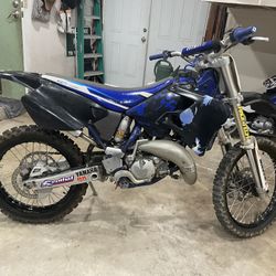 1999 Yamaha yz125 