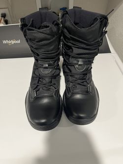 Nike Tactical Boots Sz 10