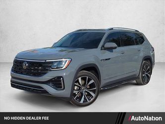 2025 Volkswagen Atlas