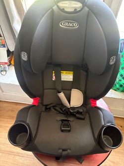 New car seat