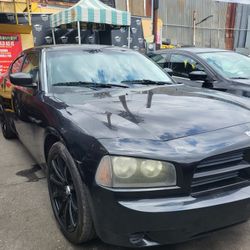 2008 Dodge Charger