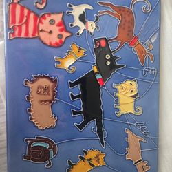 Whimsical Ceramic artwork