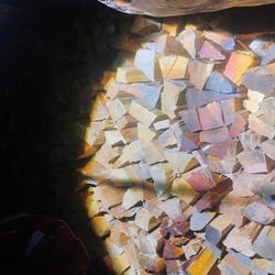 Seasoned Old Growth Doug Fir