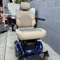 Electric Wheelchair