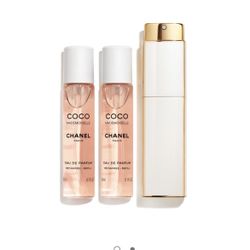 CHANEL Coco Mademoiselle Perfume Set