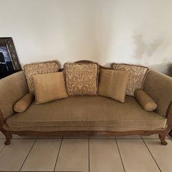 AICO by Michel Amini Furniture Set