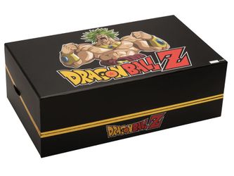 Dragon Ball Z Super Broly Collector's Box Set.