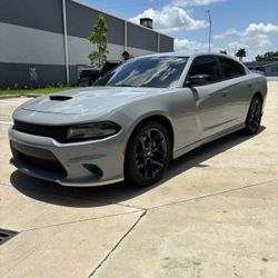 2022 DODGE CHARGER