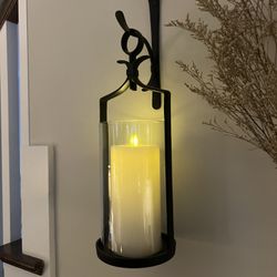 Pottery Barn Sconce