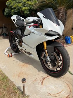 2013 Ducati 1199S