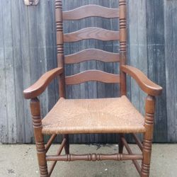 Ladder Back Chair 