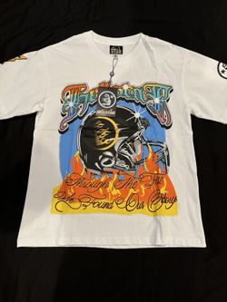 HELLSTAR T-SHIRT NEW! (SIZE M+L) 100% Authentic 