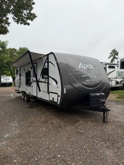 2015 forest River apex Rv
