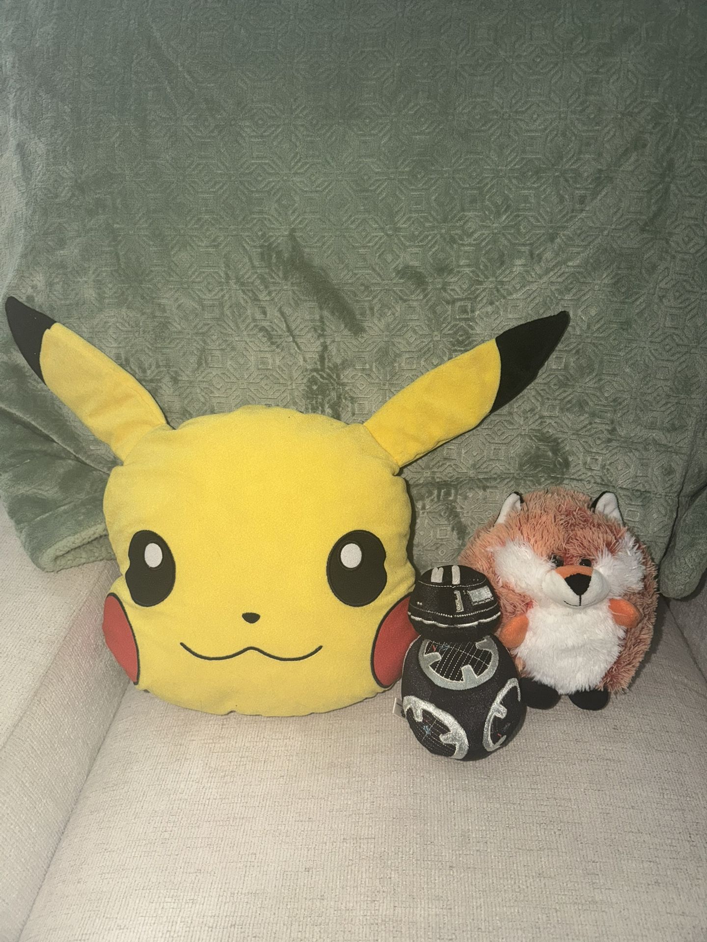 Plushy Toy Collection