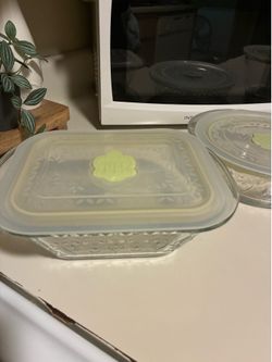 Princess House Container