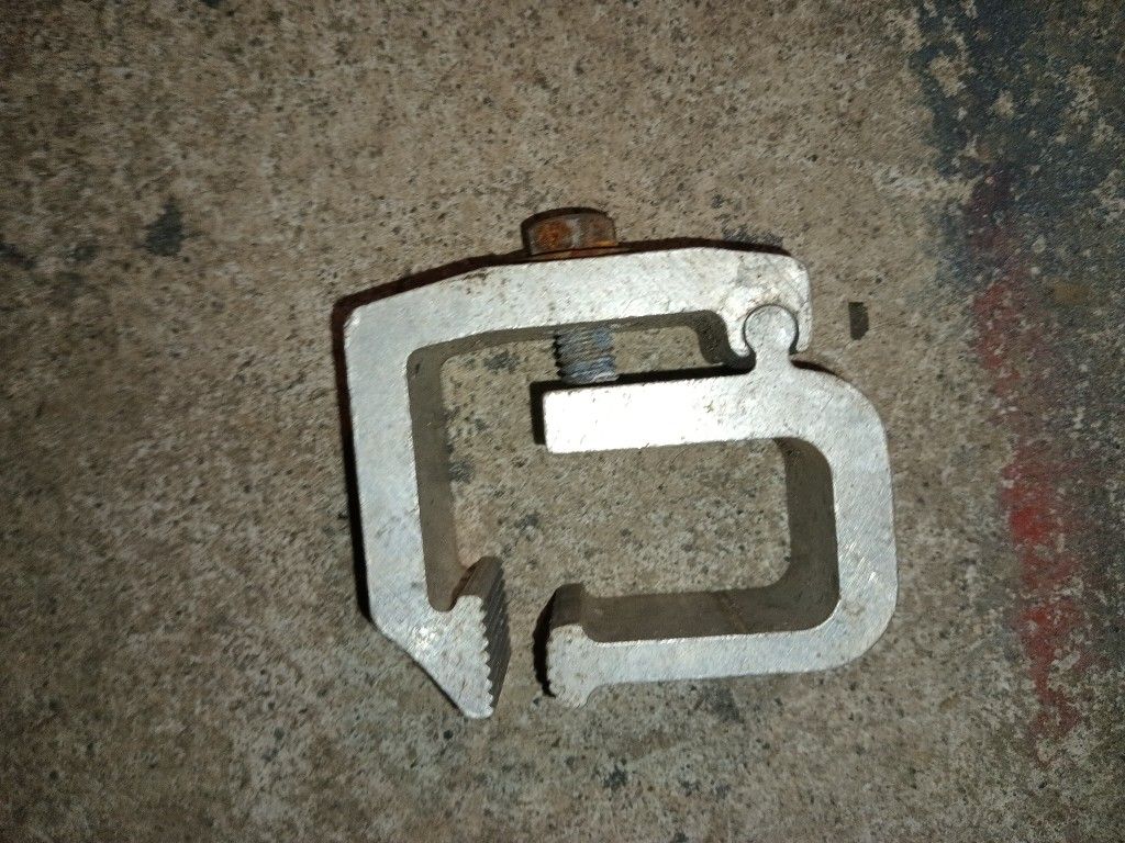 Canopy Clamp