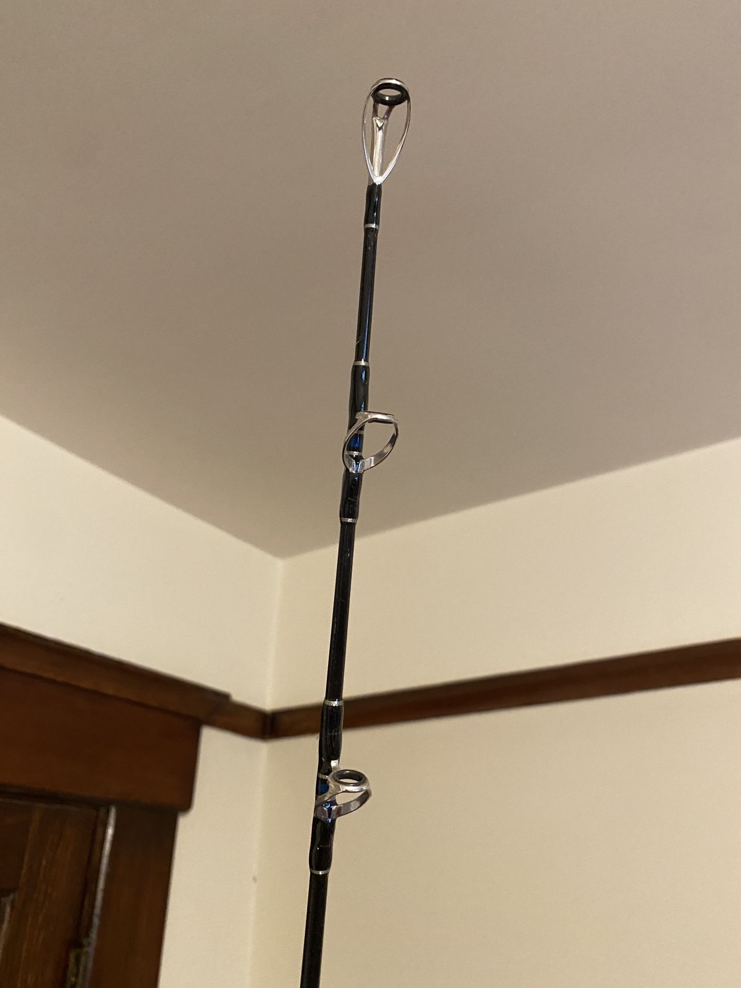 cousins fishing poles Pole Combo Set, 2.1m/6.89ft, 2PCS Rods, 2PCS Spinning Reels With its unique humanoid shape and wacky tentacles at the tail Cousins Rod's | Bloodydecks