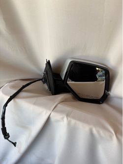 2015-2020 Cadillac Escalade Right Passenger Side View Mirror W/Camera 1626 OEM