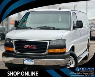 2024 GMC Savana Cargo Van