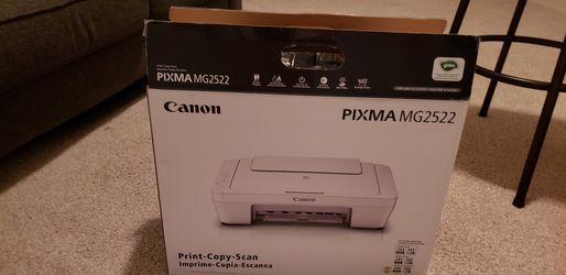 Cannon printer brand new