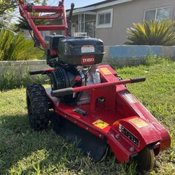Toro Stump Grinder Sgr-13